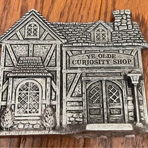 1991 Carson Pewter Metal reversible building